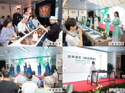 在大虹橋遇見大國手作 以工藝之美架設中外文化交流新橋梁