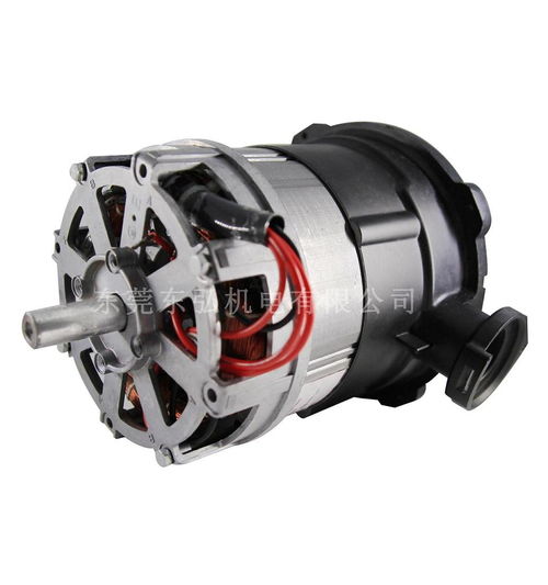 垃圾處理器為何多采用交流電機？