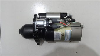 濟南佐佑馬達1114715起動機電機配件詳解