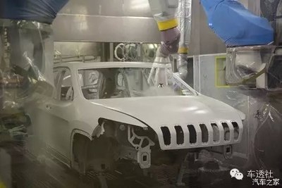 小鮮肉有料么？探營國產Jeep自由光是怎樣煉成的