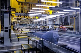 長安凌軒下線 智造工廠賦能，零配件協(xié)同打造品質(zhì)新標桿